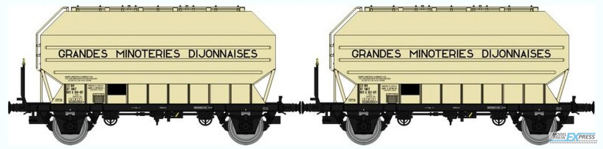 REE models WB-327